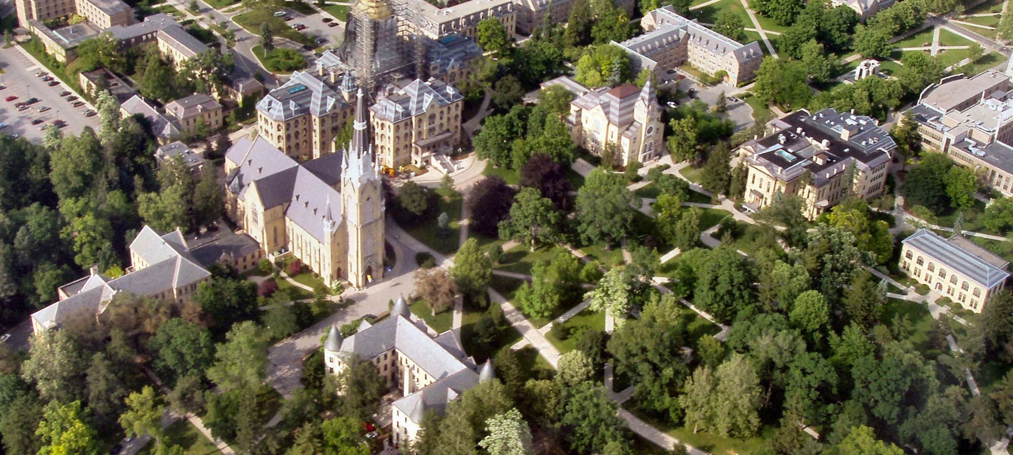 Notre dame admission essay