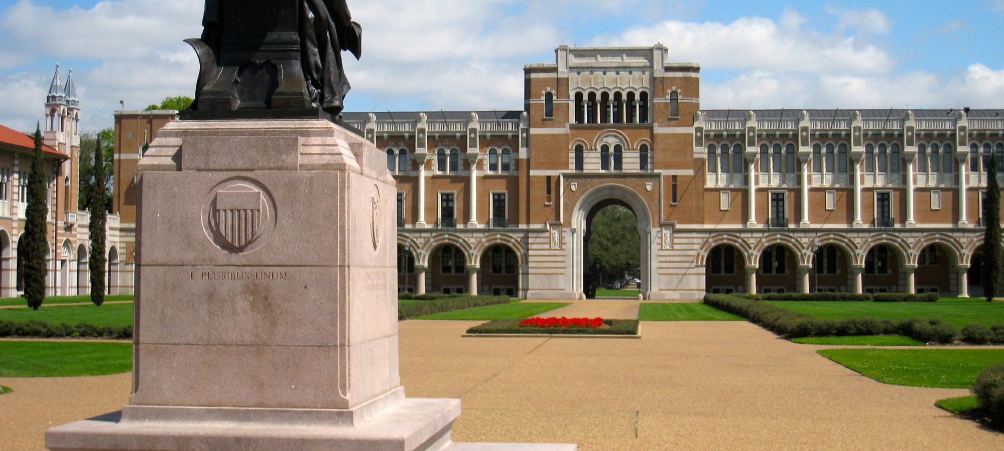 Based upon your exploration of rice university, what elements of the rice experience appeal to you? image