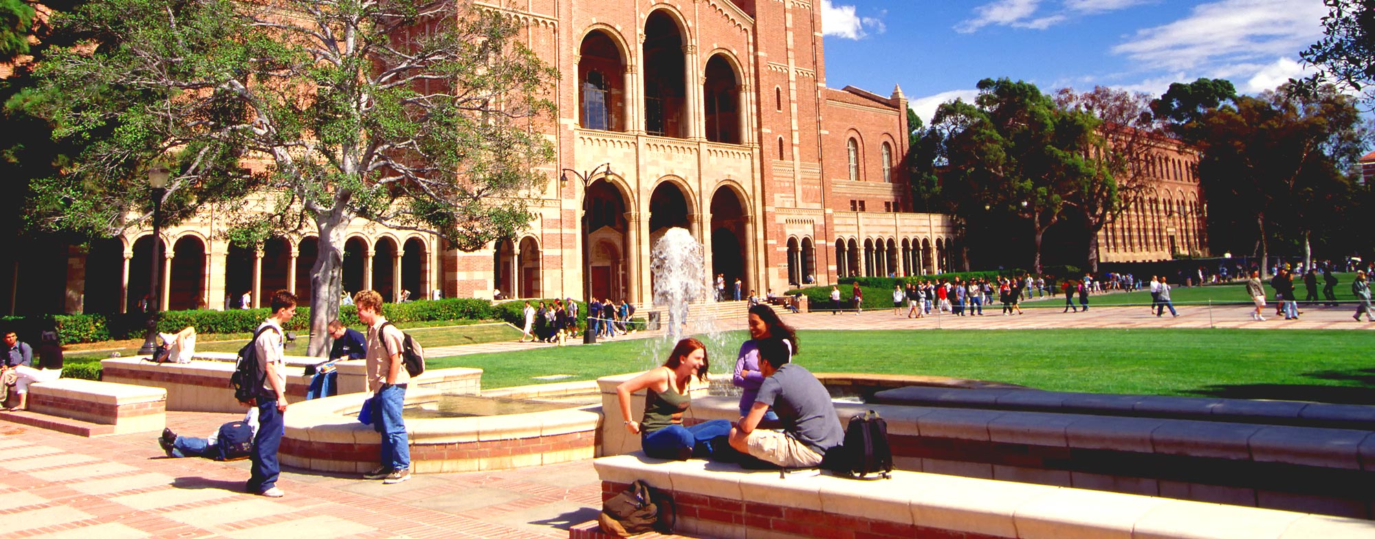 Top 3 UCLA Admissions Essays - Study Notes