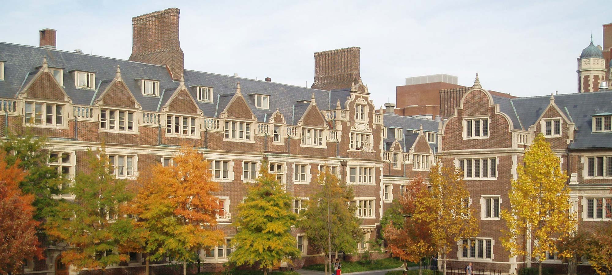 college visits upenn